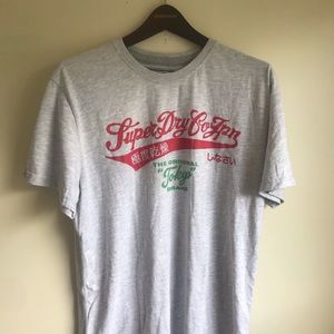 Superdry t shirt XXL